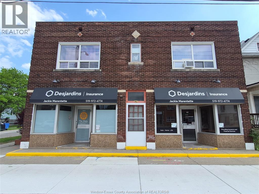 1603-1611 University Avenue West, Windsor, Ontario  N9B 1C3 - Photo 1 - 26023803