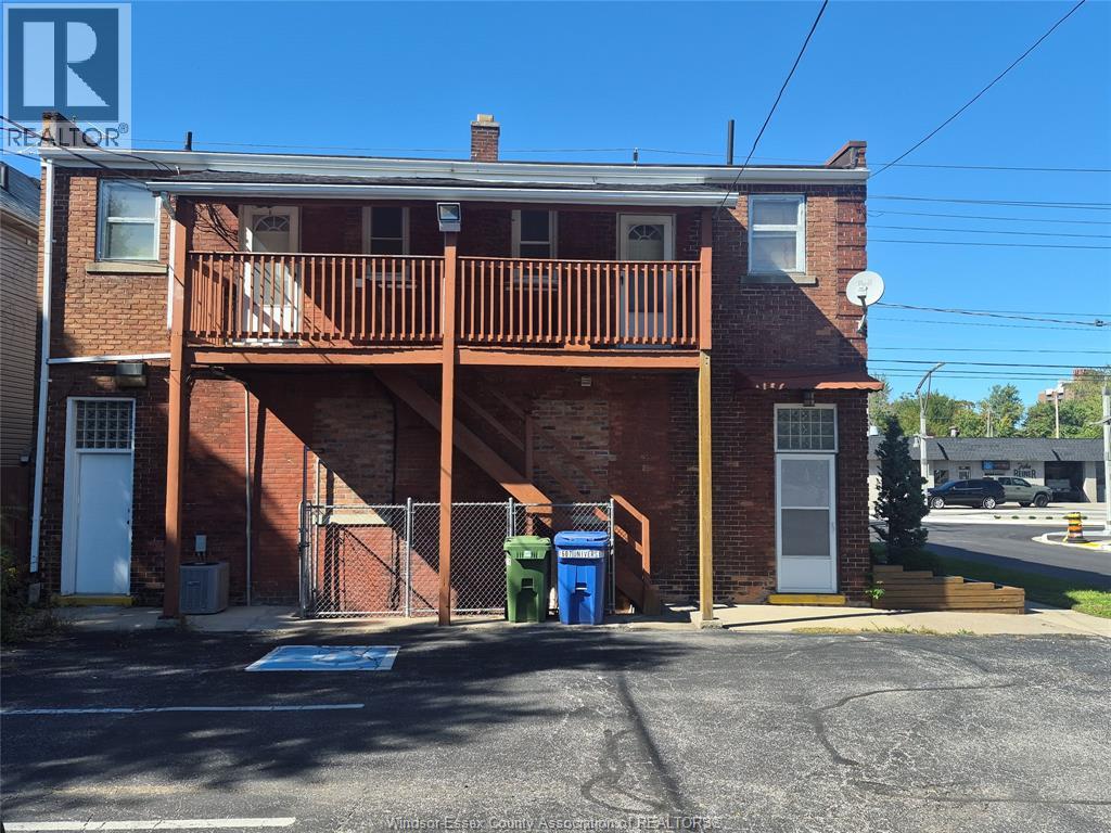 1603-1611 University Avenue West, Windsor, Ontario  N9B 1C3 - Photo 3 - 26023803