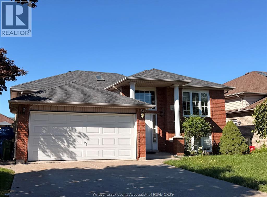 4211 Masotti Crescent, Windsor, Ontario  N9G 2V4 - Photo 2 - 26023840