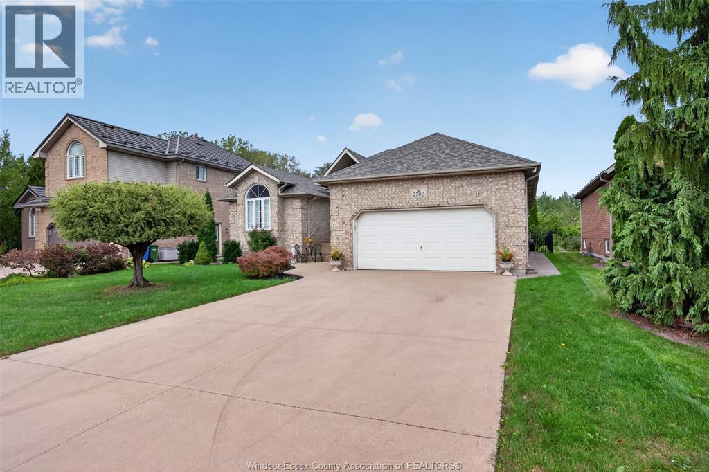 2703 Lombardy Cres, Lasalle, Ontario  N9H 2L7 - Photo 2 - 26023829