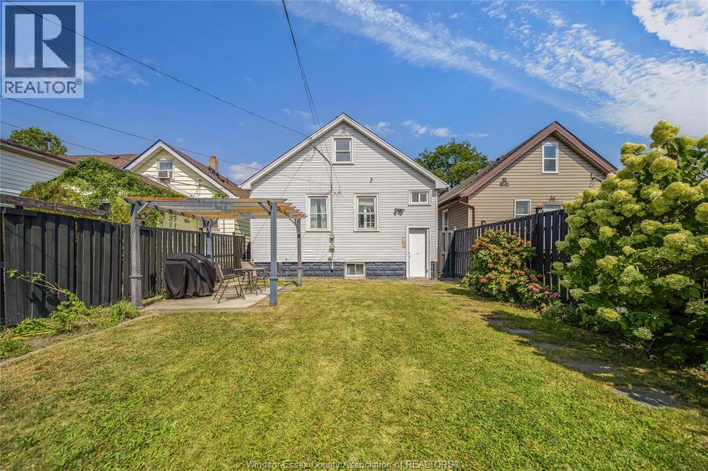 1641 Hall Ave, Windsor, Ontario  N8X 4S2 - Photo 35 - 26023962