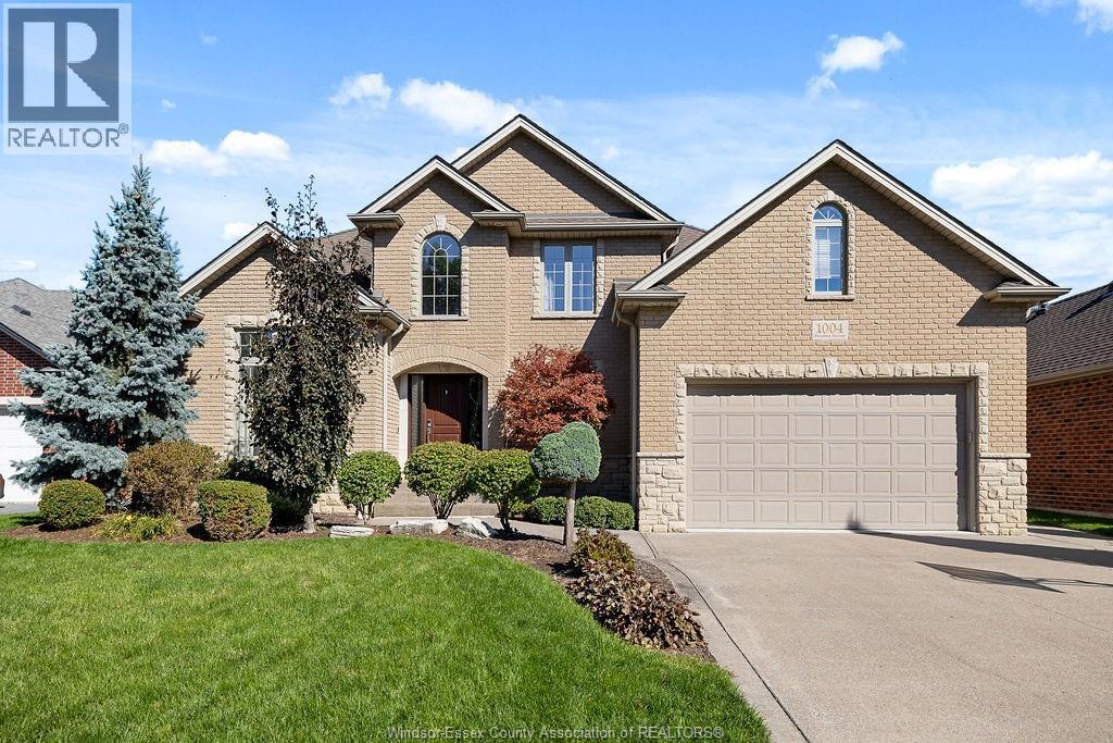 1004 Woodland Cres, Lakeshore, Ontario  N8L 0V9 - Photo 1 - 26023937
