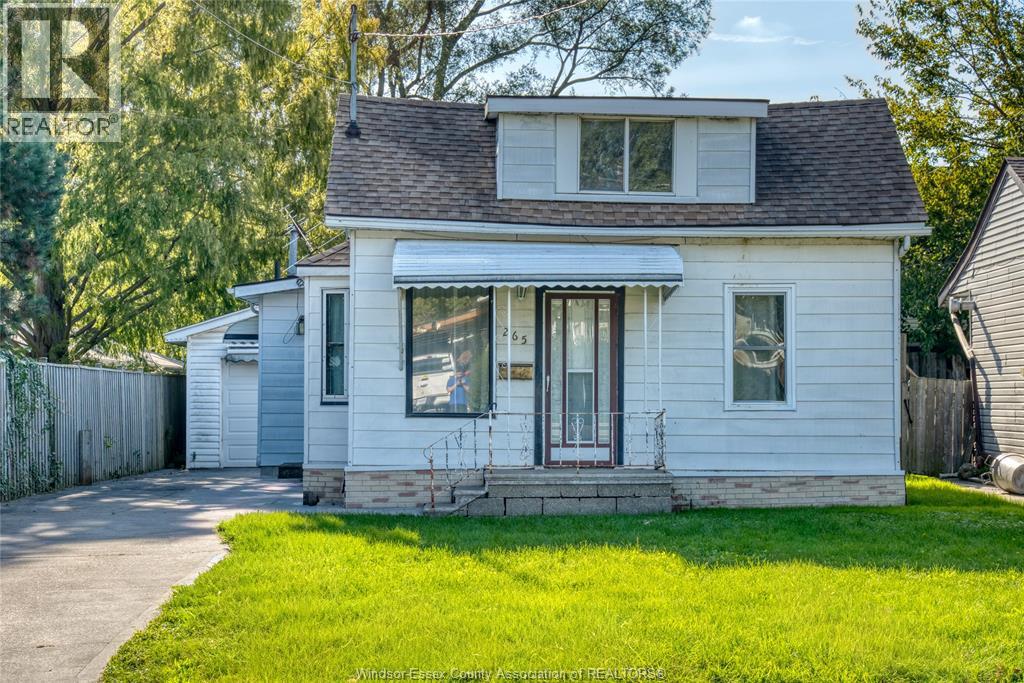 265 Watson Ave, Windsor, Ontario  N8S 2S3 - Photo 1 - 26023996