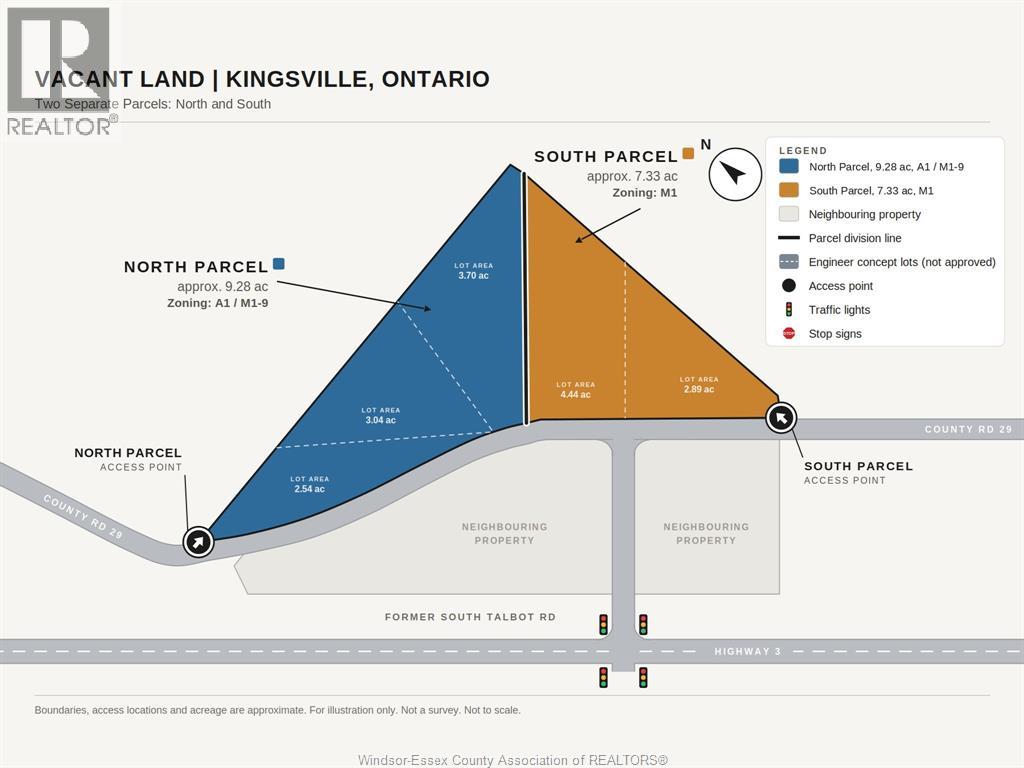 V/l County Rd 29 Unit# North, Kingsville, Ontario  N0R 1B0 - Photo 3 - 26023993