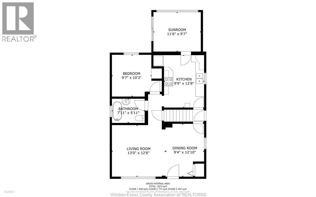 1825 Windermere, Windsor, Ontario  N8W 2S3 - Photo 39 - 26024010