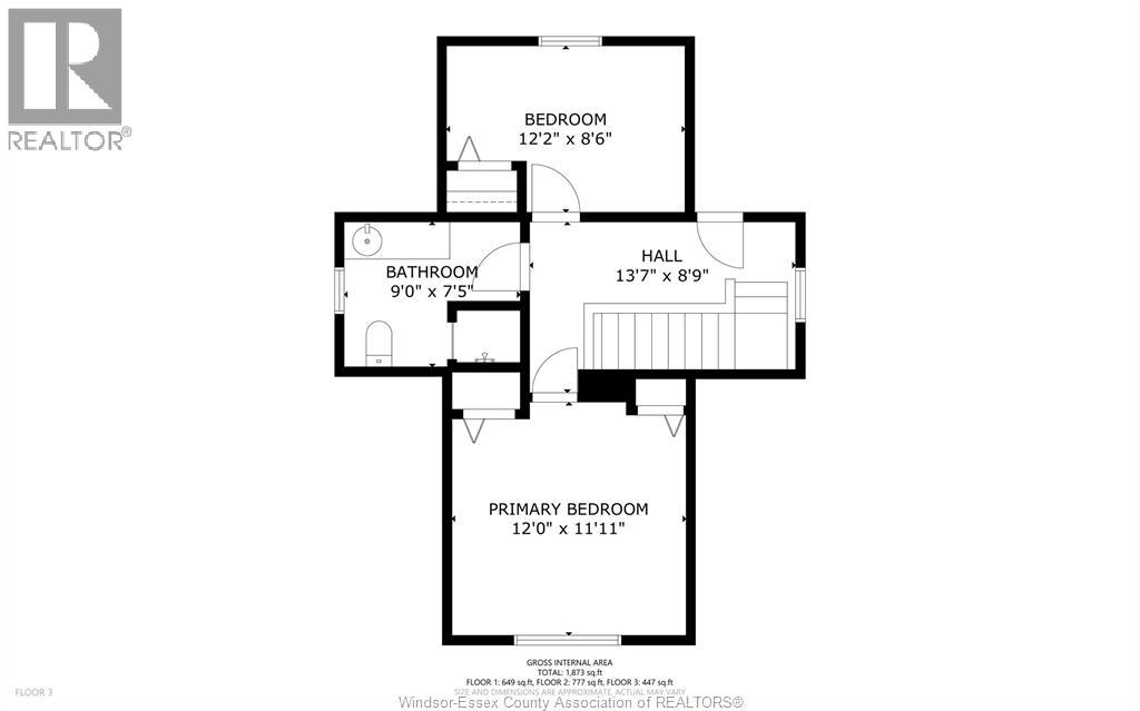 1825 Windermere, Windsor, Ontario  N8W 2S3 - Photo 40 - 26024010