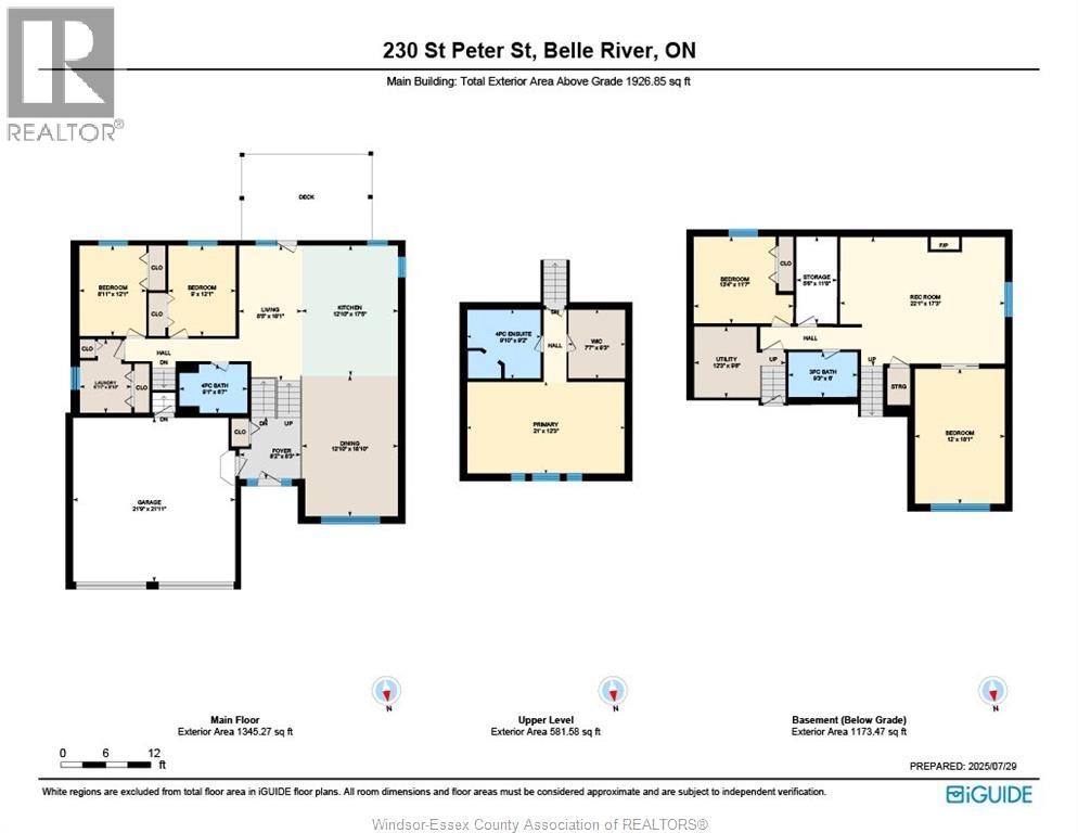 230 St Peter, Lakeshore, Ontario  N0R 1A0 - Photo 31 - 26023837