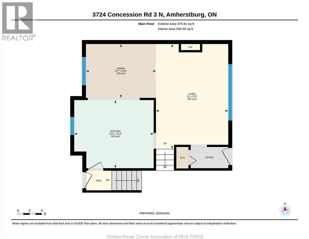 3724 Concession 3 Road North, Amherstburg, Ontario  N9V 2Y9 - Photo 37 - 26023989