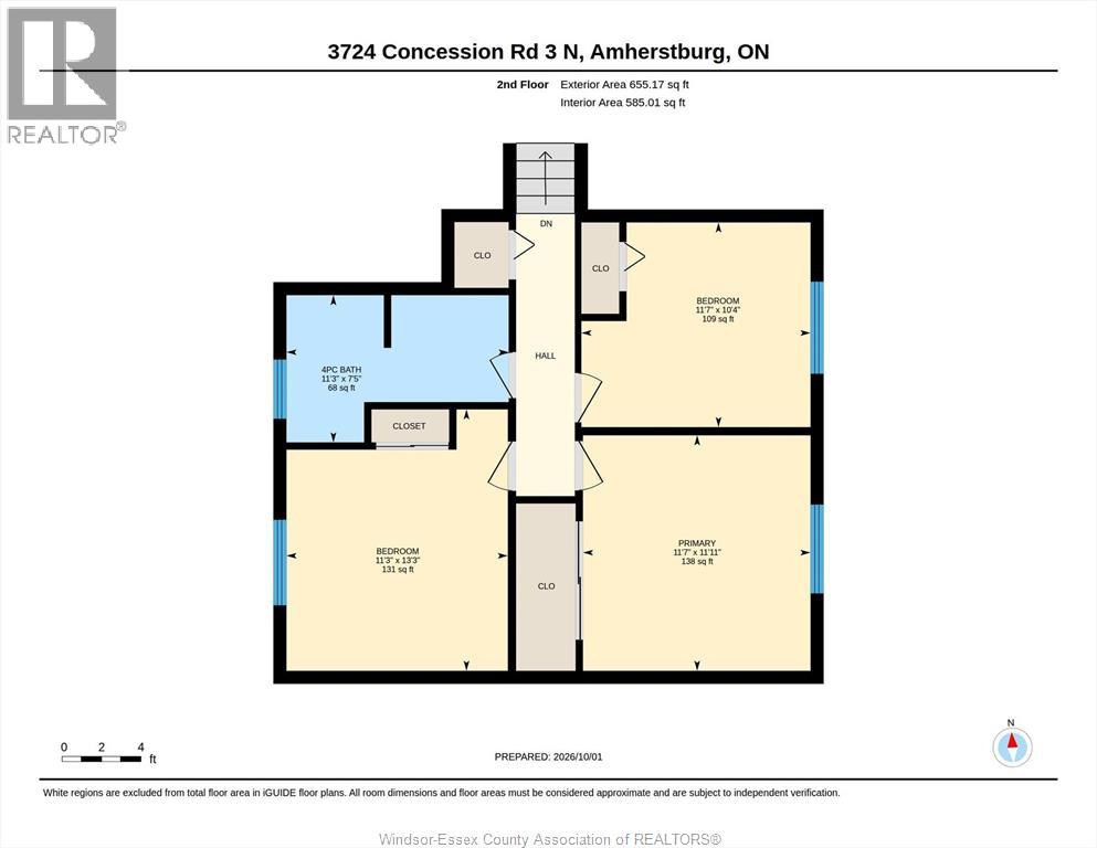 3724 Concession 3 Road North, Amherstburg, Ontario  N9V 2Y9 - Photo 38 - 26023989