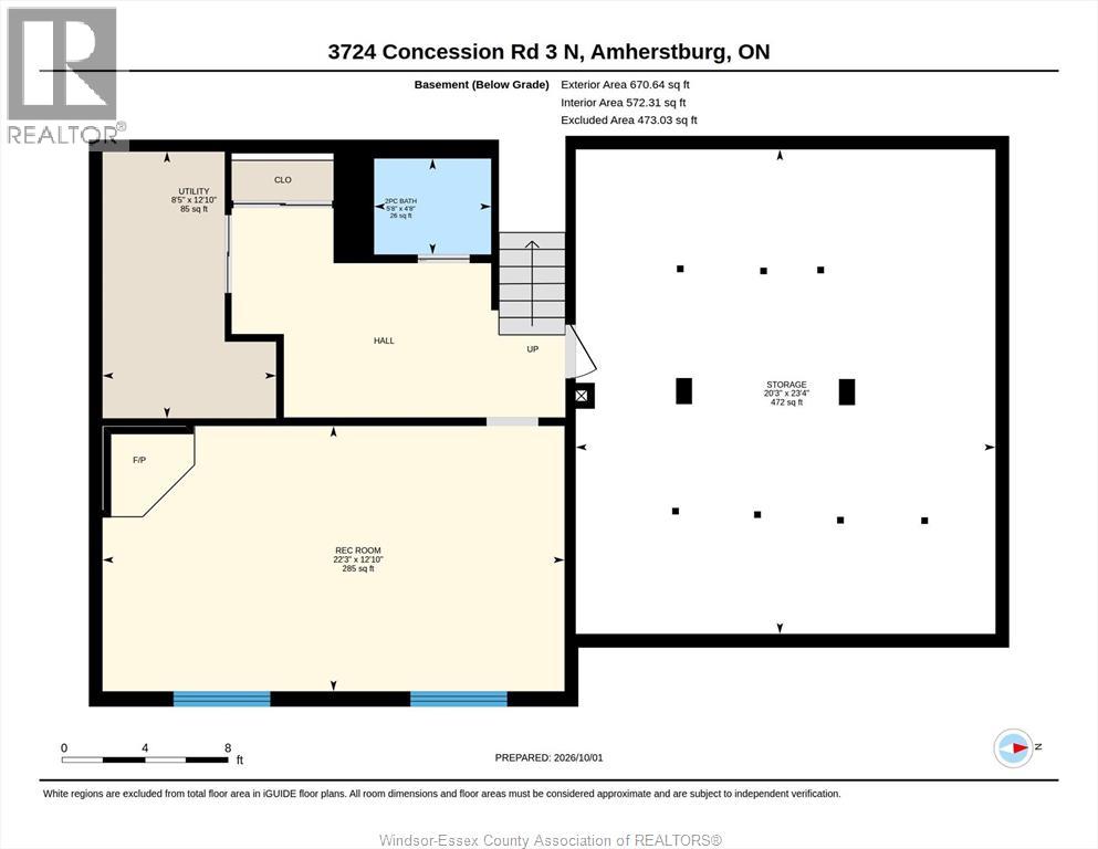 3724 Concession 3 Road North, Amherstburg, Ontario  N9V 2Y9 - Photo 39 - 26023989