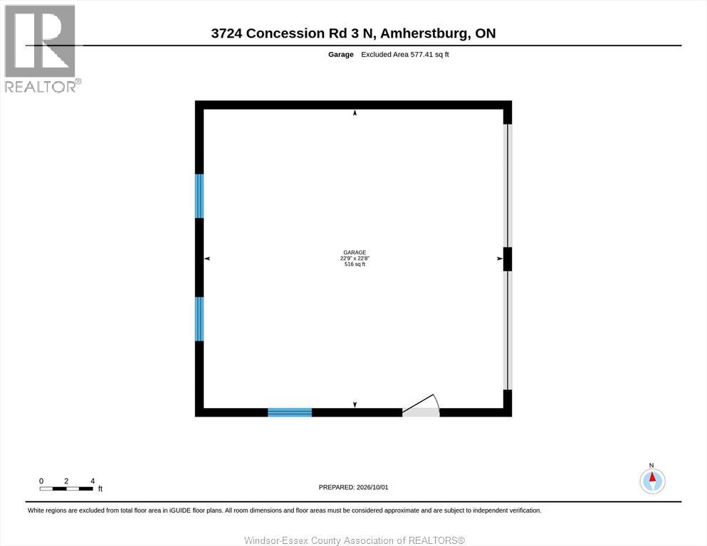 3724 Concession 3 Road North, Amherstburg, Ontario  N9V 2Y9 - Photo 40 - 26023989