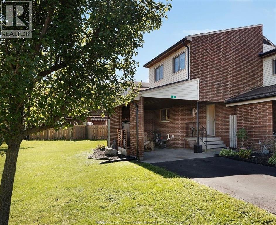 201 Concession 3 Unit# 1, Harrow, Ontario  N0R 1G0 - Photo 1 - 26024075