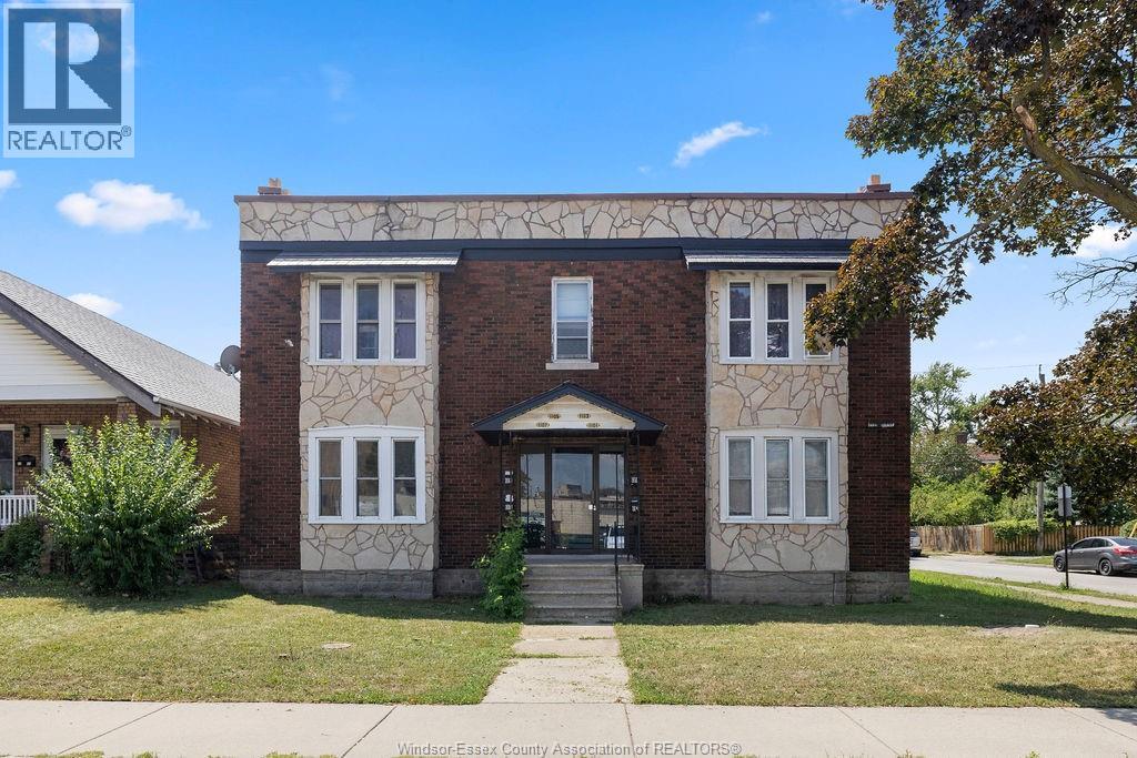 1107 Pelissier Street, Windsor, Ontario  N9A 4M1 - Photo 1 - 26024127