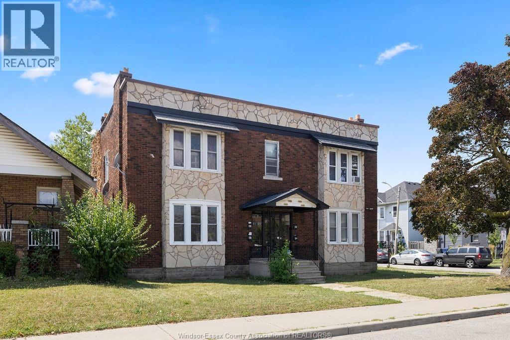 1107 Pelissier Street, Windsor, Ontario  N9A 4M1 - Photo 2 - 26024127