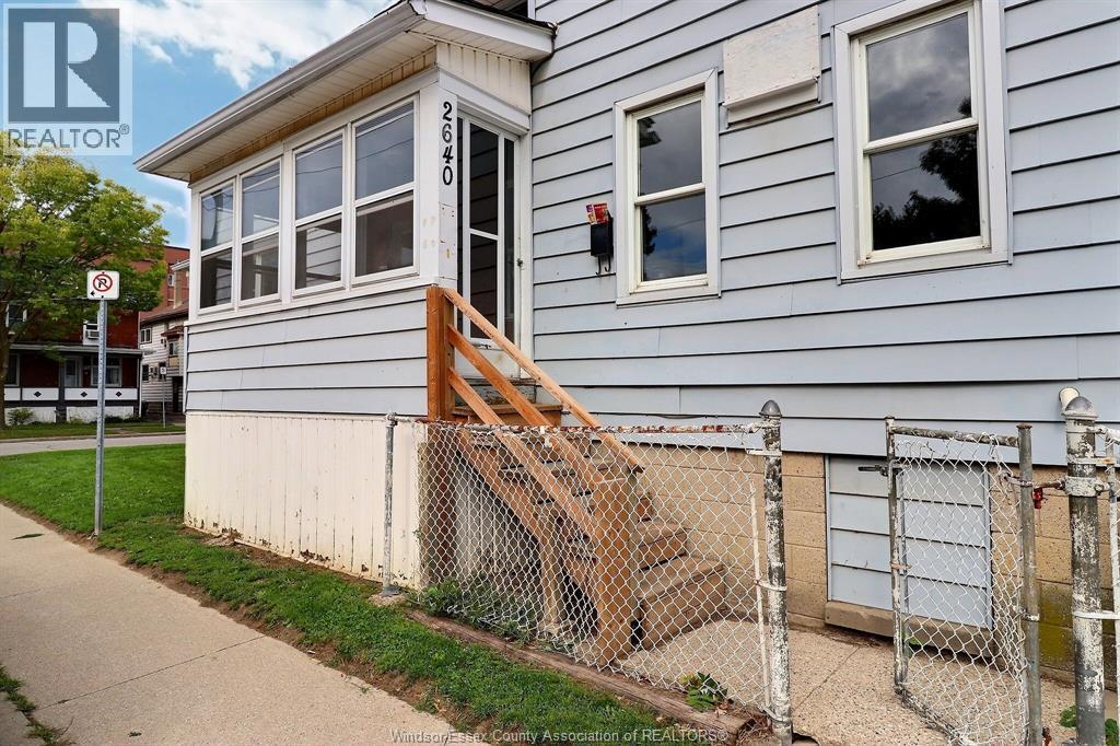 2640 Whelpton, Windsor, Ontario  N8Y 1V6 - Photo 1 - 26024114