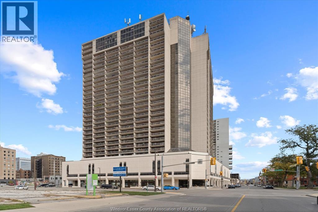 150 Park Street West Unit# 1003, Windsor, Ontario  N9A 7A2 - Photo 1 - 26024147