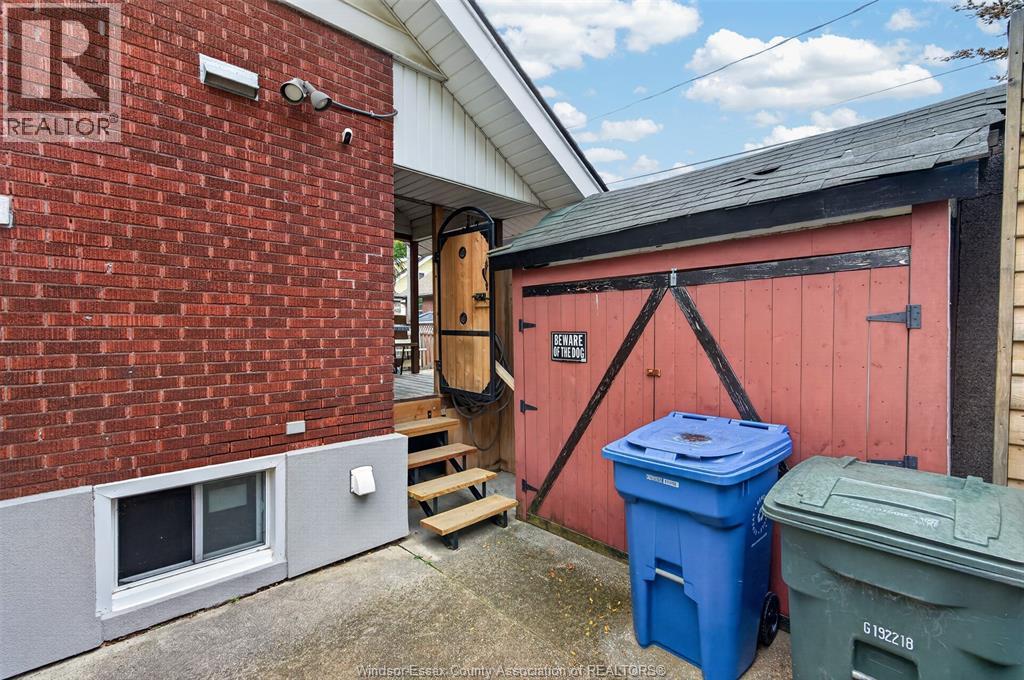 1509 Church, Windsor, Ontario  N8X 1V4 - Photo 42 - 26024191