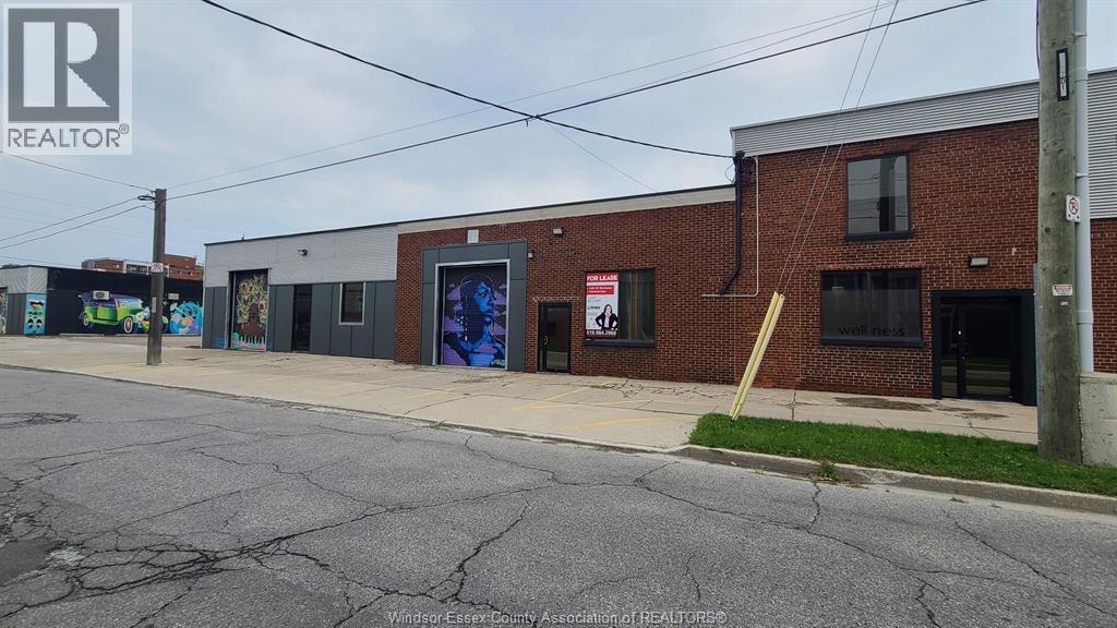 400 Erie Street East Unit# 2, Windsor, Ontario  N9A 3X4 - Photo 1 - 26024072