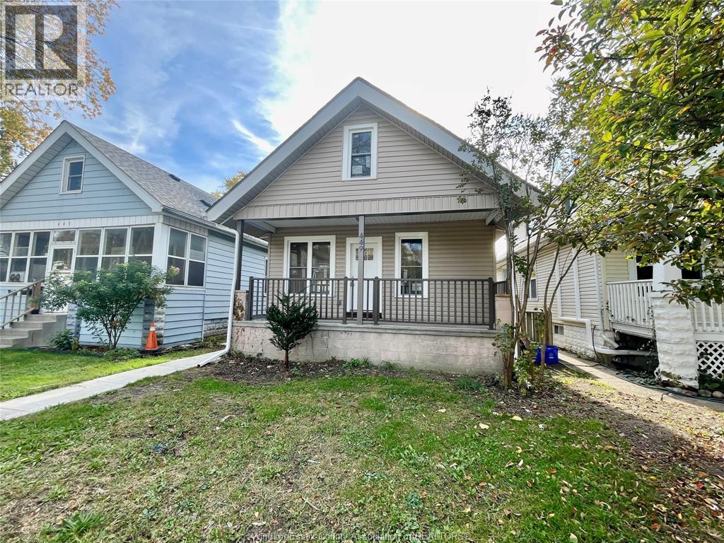 449 Ellis Street West, Windsor, Ontario  N8X 1B1 - Photo 1 - 26024192
