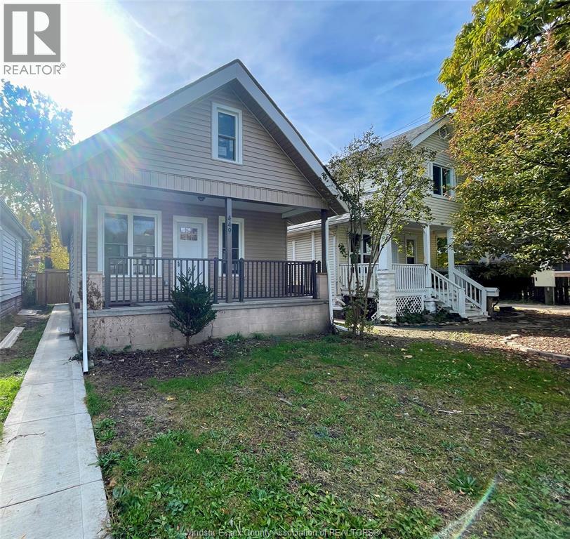 449 Ellis Street West, Windsor, Ontario  N8X 1B1 - Photo 2 - 26024192