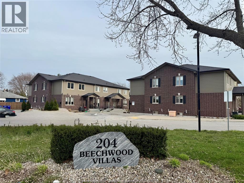 204 Beechwood Unit# 2, Lakeshore, Ontario  N8L 1E2 - Photo 1 - 26024101