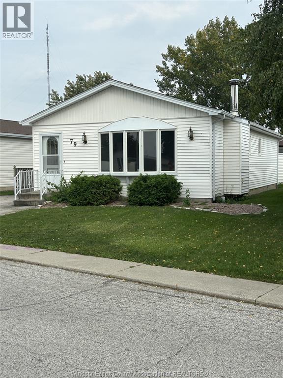 79 Parkside, Mcgregor, Ontario  N0R 1J0 - Photo 1 - 26024172