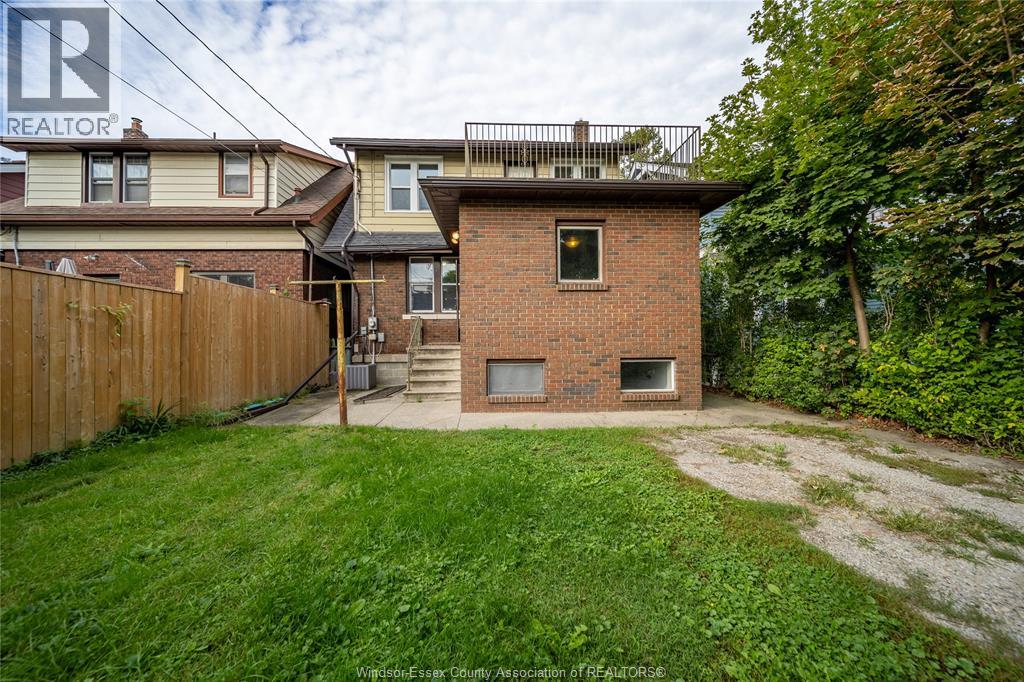 1076 Dougall Avenue Unit# Main, Windsor, Ontario  N9A 4R5 - Photo 23 - 26024031