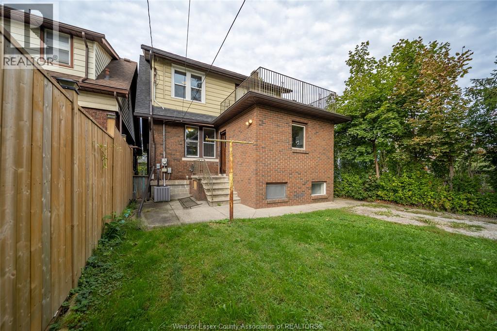 1076 Dougall Avenue Unit# Main, Windsor, Ontario  N9A 4R5 - Photo 24 - 26024031