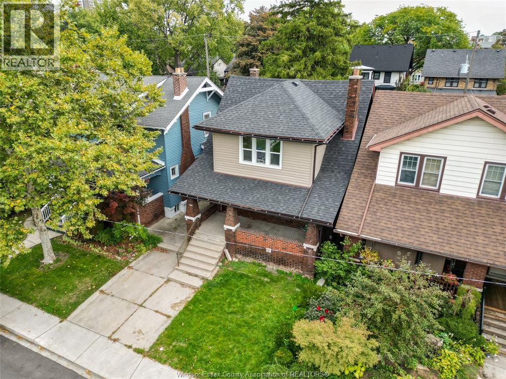 1076 Dougall Avenue Unit# Main, Windsor, Ontario  N9A 4R5 - Photo 25 - 26024031