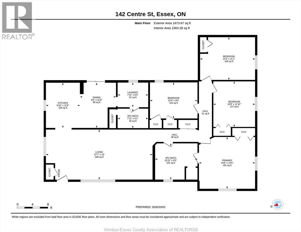 142 Centre Street, Essex, Ontario  N8M 1P9 - Photo 34 - 26024208