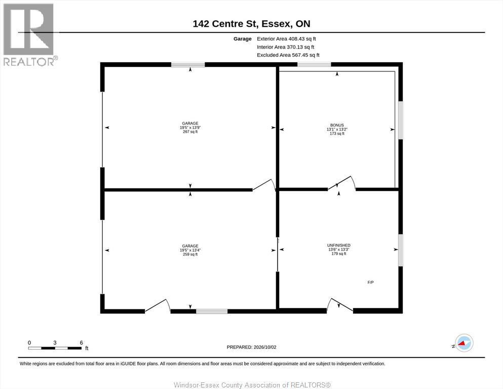 142 Centre Street, Essex, Ontario  N8M 1P9 - Photo 35 - 26024208