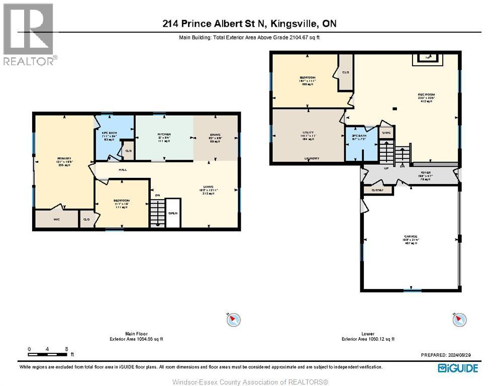 214 Prince Albert Street North, Kingsville, Ontario  N9Y 1J7 - Photo 43 - 26024220