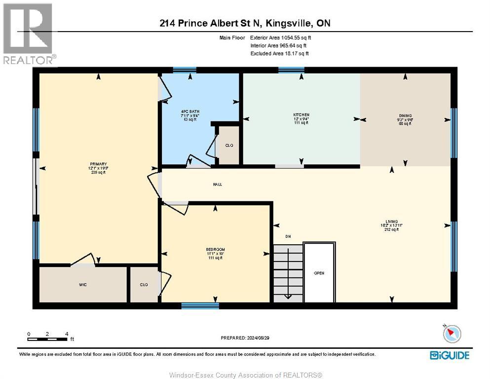 214 Prince Albert Street North, Kingsville, Ontario  N9Y 1J7 - Photo 44 - 26024220