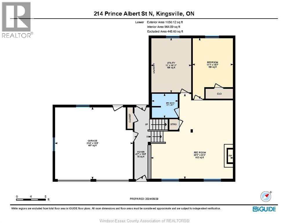 214 Prince Albert Street North, Kingsville, Ontario  N9Y 1J7 - Photo 45 - 26024220