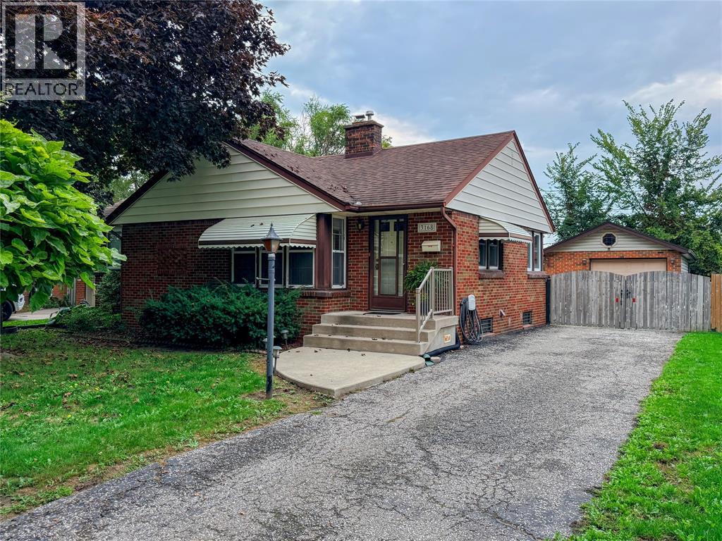 3168 Church, Windsor, Ontario  N9E 1V1 - Photo 1 - 26024262