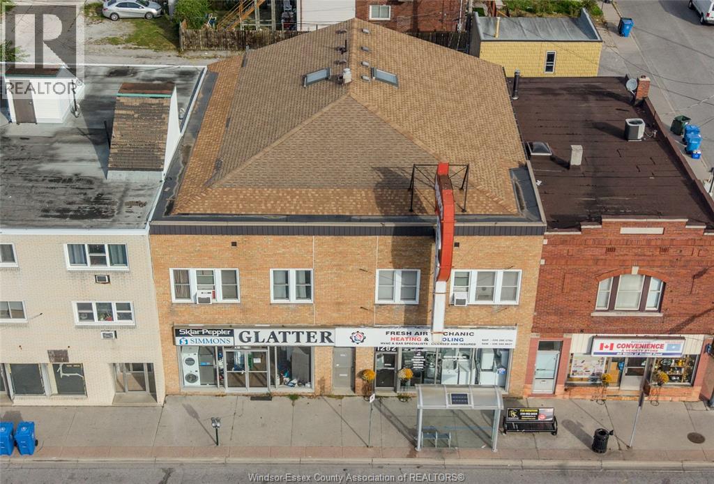 1276-1282 Wyandotte Street East, Windsor, Ontario  N9A 3K5 - Photo 1 - 26024120