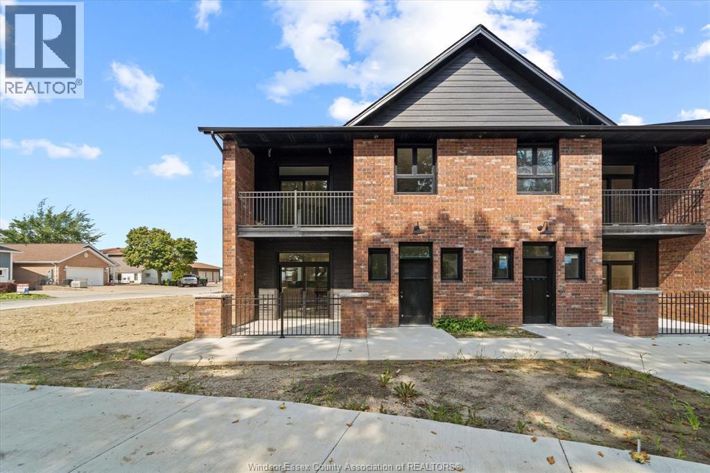 515 Dalhousie Street Unit# 2b, Amherstburg, Ontario  N9V 3P3 - Photo 1 - 26024283