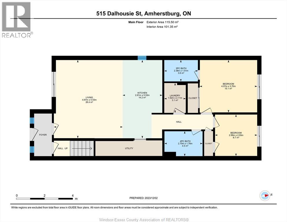 515 Dalhousie Street Unit# 2b, Amherstburg, Ontario  N9V 3P3 - Photo 18 - 26024283