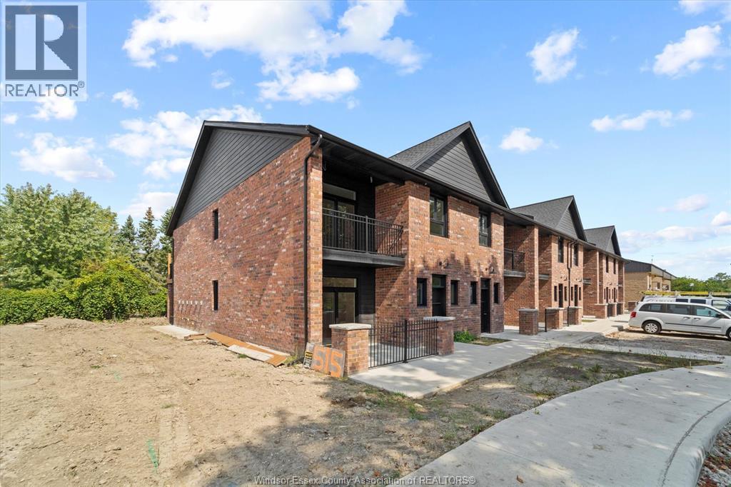 515 Dalhousie Street Unit# 2b, Amherstburg, Ontario  N9V 3P3 - Photo 2 - 26024283