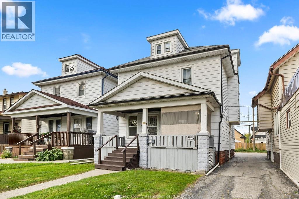 1539 Howard, Windsor, Ontario  N8X 3T5 - Photo 1 - 26024280