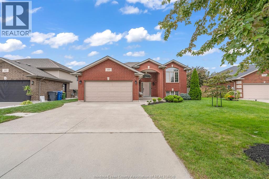 389 Donlon, Lasalle, Ontario  N9J 3Y2 - Photo 2 - 26024322