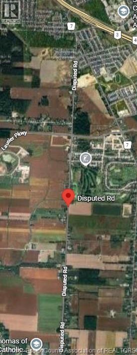 V/l Disputed Road, Lasalle, Ontario  N9A 6Z6 - Photo 2 - 26024335
