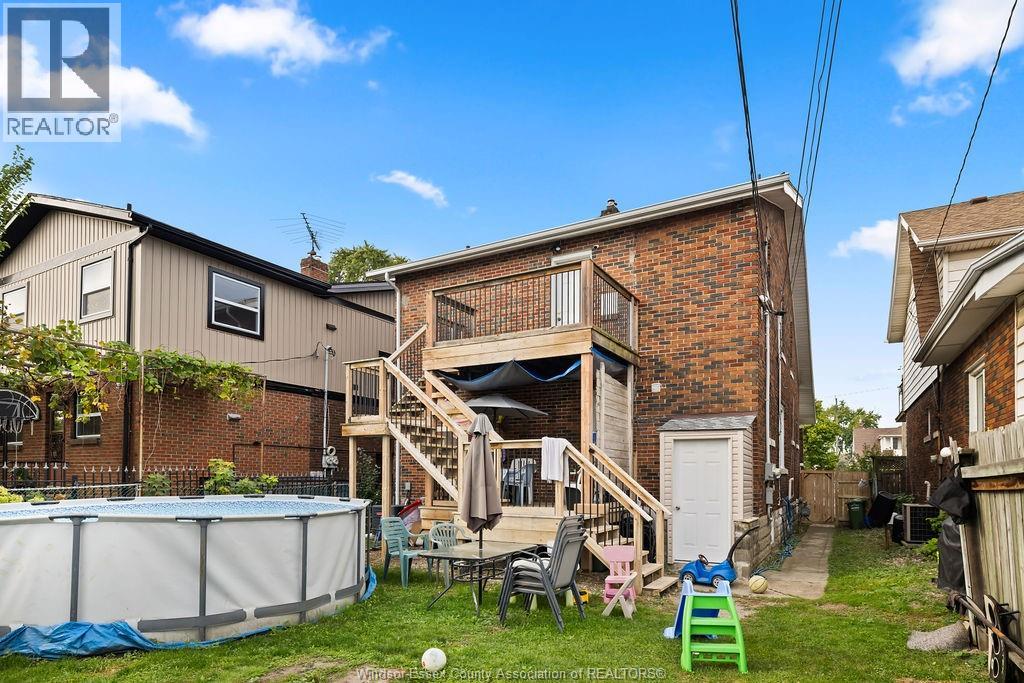 1044 Parent Avenue Unit# Upper, Windsor, Ontario  N9A 2E5 - Photo 18 - 26024341