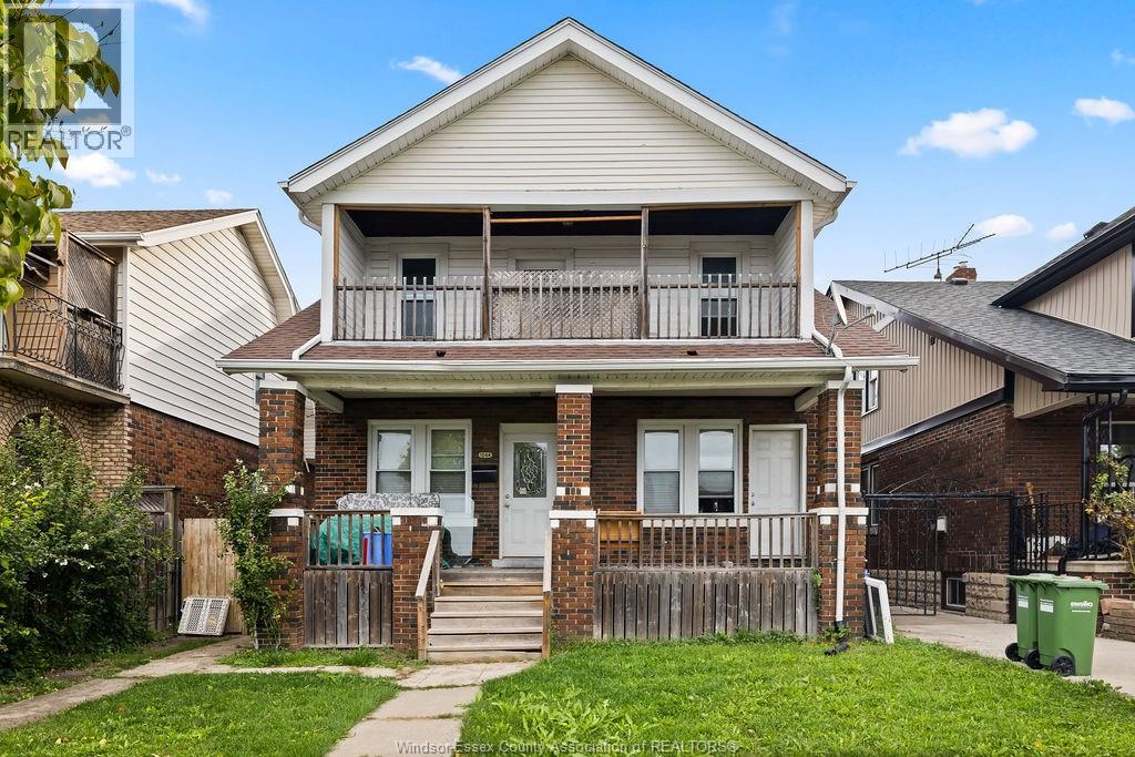 1044 Parent Avenue Unit# Upper, Windsor, Ontario  N9A 2E5 - Photo 2 - 26024341
