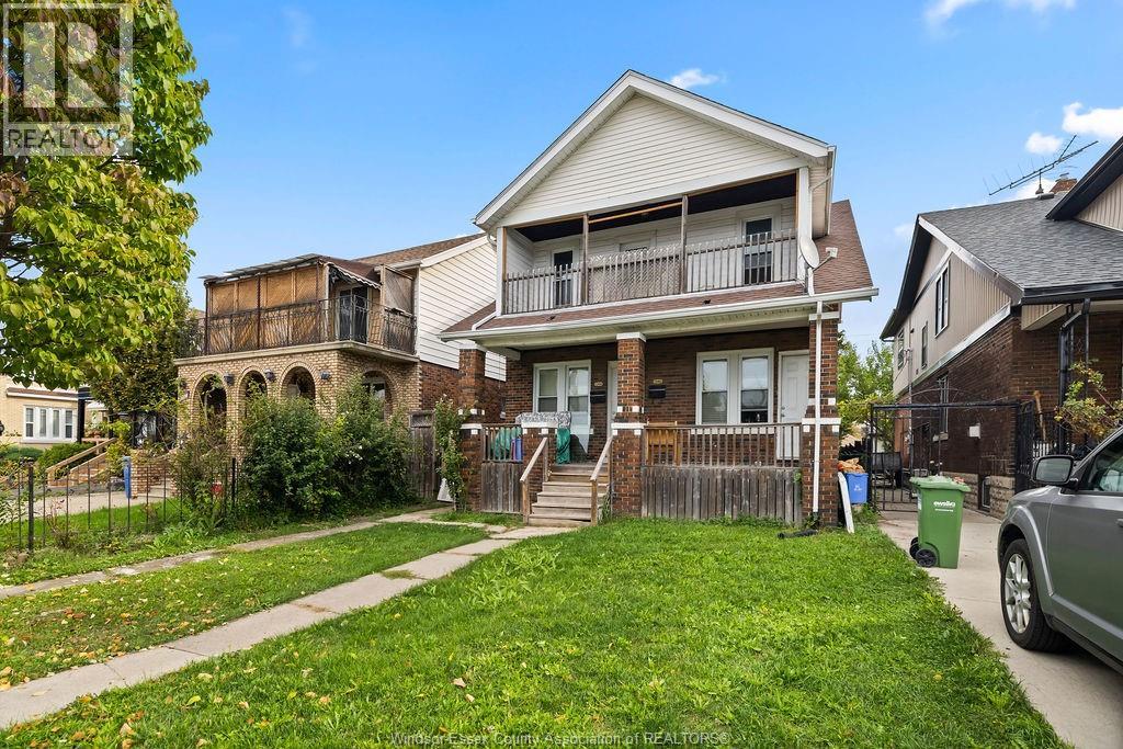 1044 Parent Avenue Unit# Upper, Windsor, Ontario  N9A 2E5 - Photo 3 - 26024341