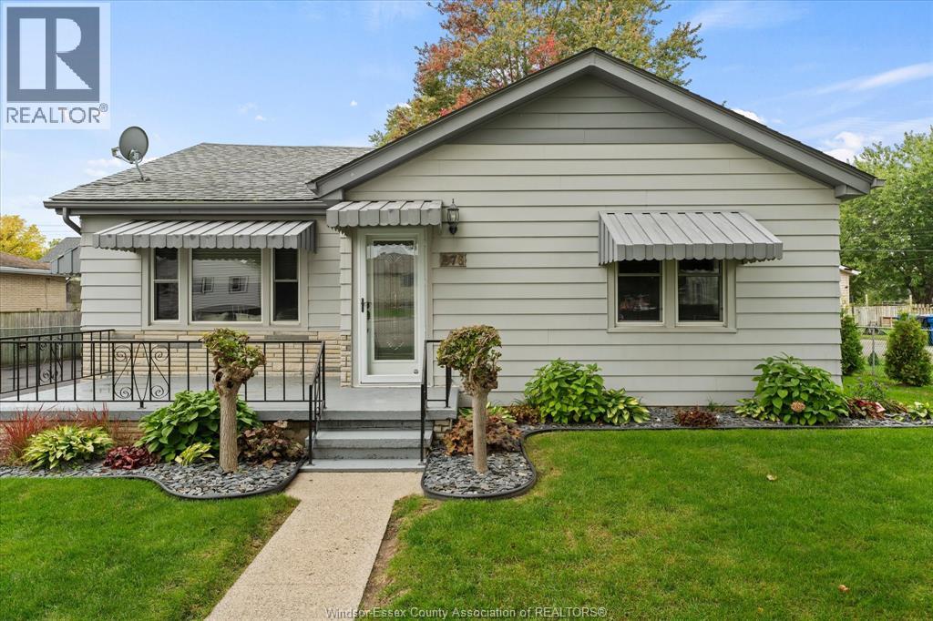 276 Brock, Amherstburg, Ontario  N9V 2H6 - Photo 2 - 26024359