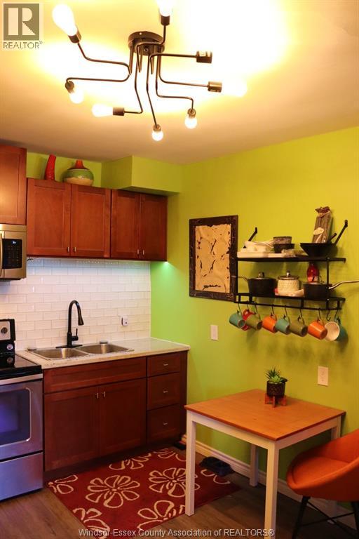 809 Erie Street East Unit# 2, Windsor, Ontario  N9A 3Y5 - Photo 2 - 26024252