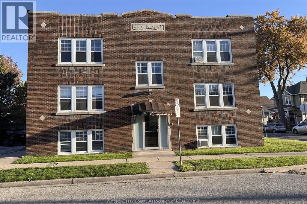 1009 Niagara Unit# 3, Windsor, Ontario  N9A 3V3 - Photo 1 - 26024374