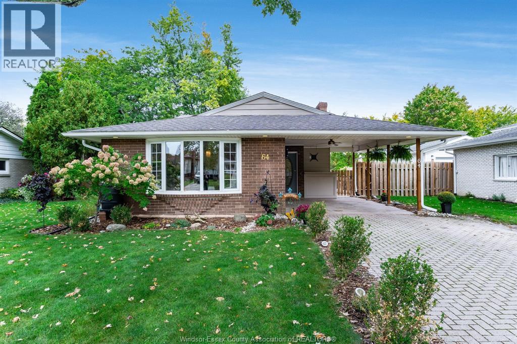 64 Palmer Dr, Kingsville, Ontario  N9Y 3B4 - Photo 1 - 26023405