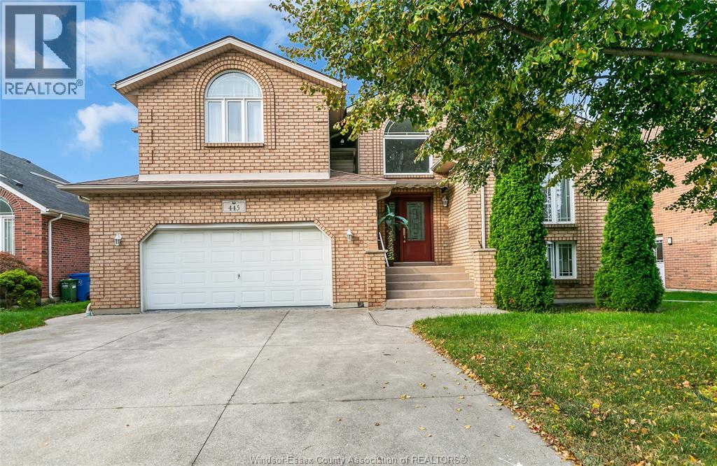 445 John Harvey Crescent, Windsor, Ontario  N9E 4R4 - Photo 1 - 26024458